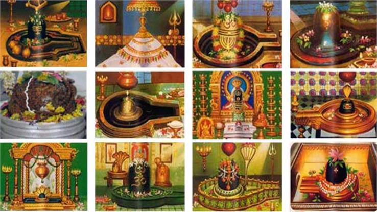 12-Jyotirlingas